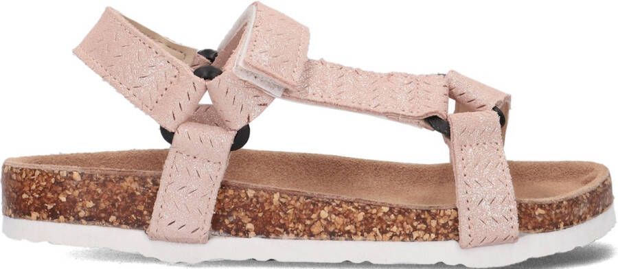 Colors of California New Bio Sandal Sandalen Meisjes Kids Roze - Foto 2