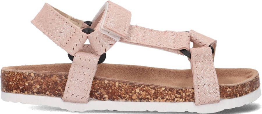 Colors of California New Bio Sandal Sandalen Meisjes Roze