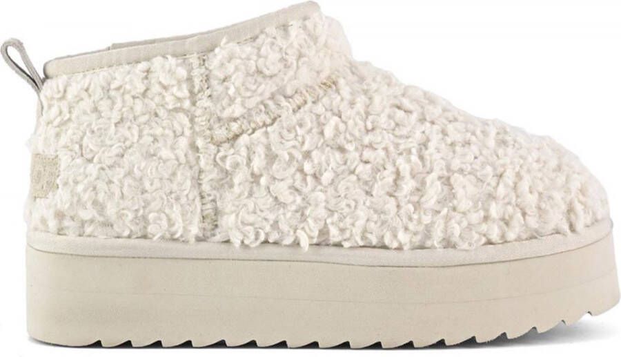Colors of California Platform Curly Fur