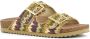Colors of California Sandalen Multi Nat Synthetisch Dames - Thumbnail 3