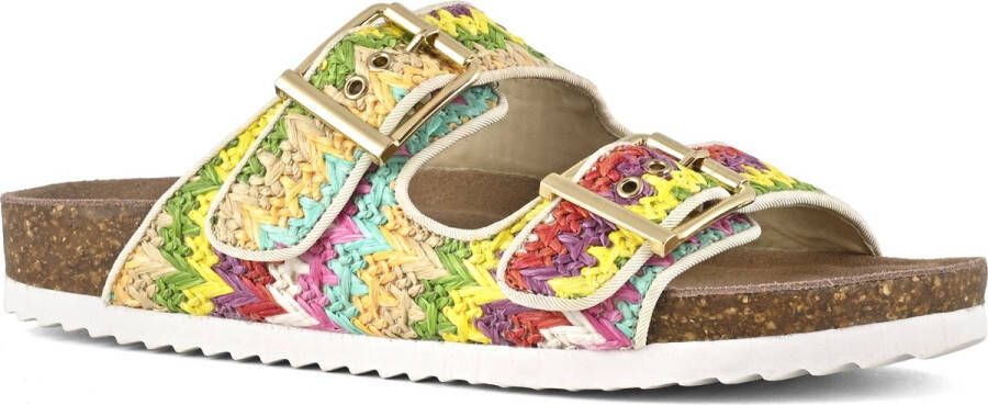 Colors of California Sandalen Multi Synthetisch Dames