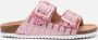 Colors of California Sandalen roze Synthetisch Dames - Thumbnail 2