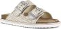 Colors of California Sandalen zilver Synthetisch Dames - Thumbnail 2