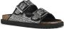 Colors of California Sandalen zwart Synthetisch Dames - Thumbnail 2