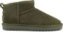 Colors of California Enkellaarzen Short winter boot in suede - Thumbnail 1