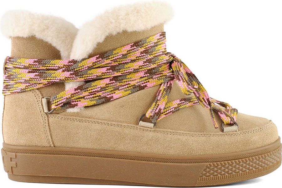 Colors of California Snow Boot Hiking Laces