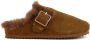 Colors of California H FURBIO024 Suede furry bio closed toe Q3 - Thumbnail 1