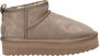 Colors of California Enkellaarzen Platfrom winter boot in suede - Thumbnail 9