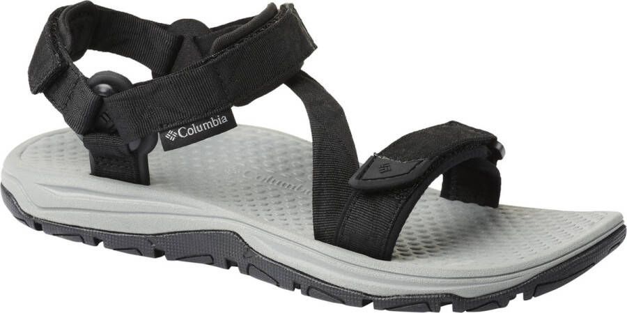 Columbia Big Water Ii Wandelsandalen Dames Black Monument