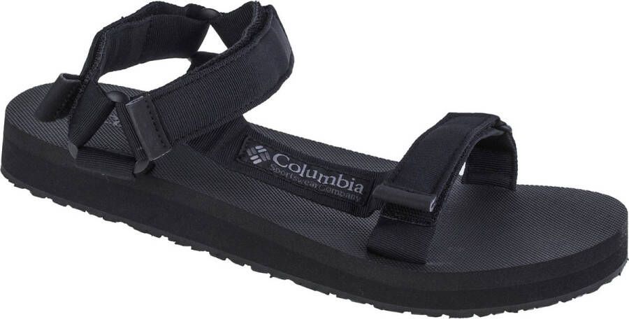 Columbia Breaksider Sandal 2027191010 Mannen Zwart Sandalen