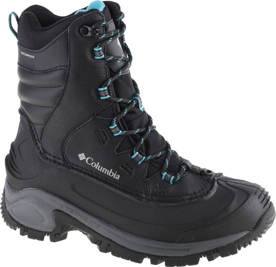 Columbia Bugaboot III 1791281010 Vrouwen Zwart Trekkingschoenen