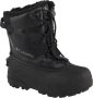 Columbia Bugaboot Celsius WP Snow Boot 2007401010 voor een jongen Zwart Sneeuw laarzen - Thumbnail 1