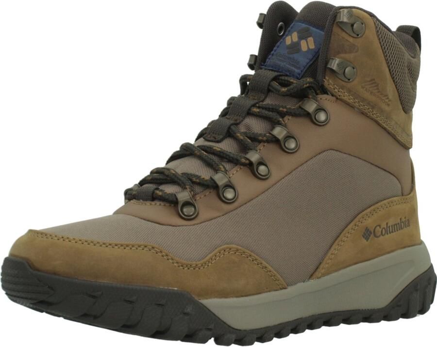 Columbia Burnsider Omni-Heat Infinity Winterschoenen bruin beige