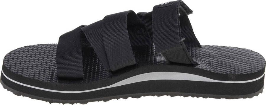 Columbia W Alava Slide Sandal 2027331010 Vrouwen Zwart Slippers - Foto 3