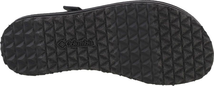 Columbia W Alava Slide Sandal 2027331010 Vrouwen Zwart Slippers - Foto 2
