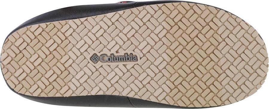 Columbia Autumn Lazy Bend Moc Slippers 2007311010 Vrouwen Zwart Pantoffels - Foto 3