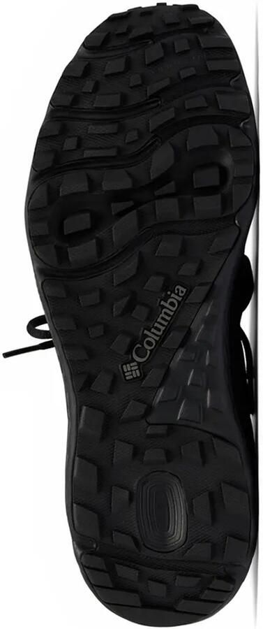 Columbia Benson Crz Wandelschoenen Zwart 1 2 Man