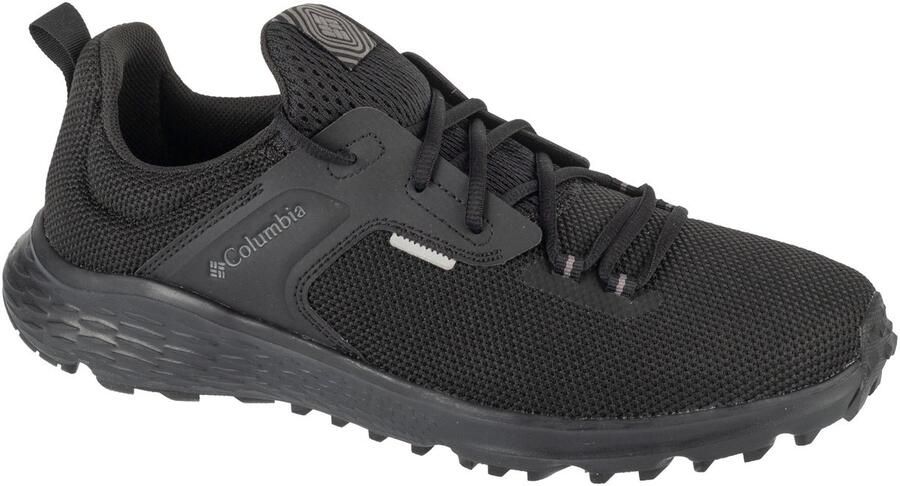 Columbia Benson Crz™ Wandelschoenen Zwart 1 2 Man