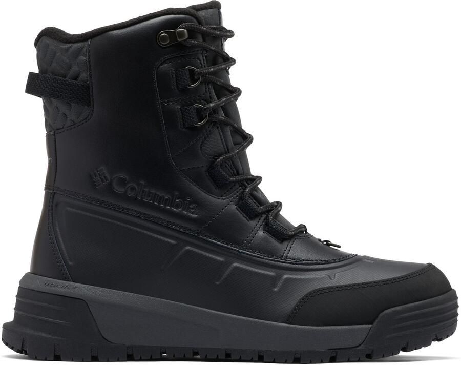 Columbia BUGABOOT™ CELSIUS Heren Snowboots Black Shark