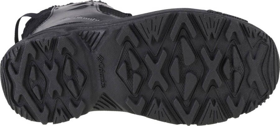 Columbia Bugaboot Celsius Boot 1945701010 voor een jongen Zwart Sneeuw laarzen - Foto 3