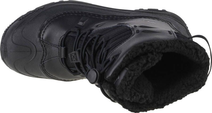 Columbia Bugaboot Celsius Boot 1945701010 voor een jongen Zwart Sneeuw laarzen - Foto 2