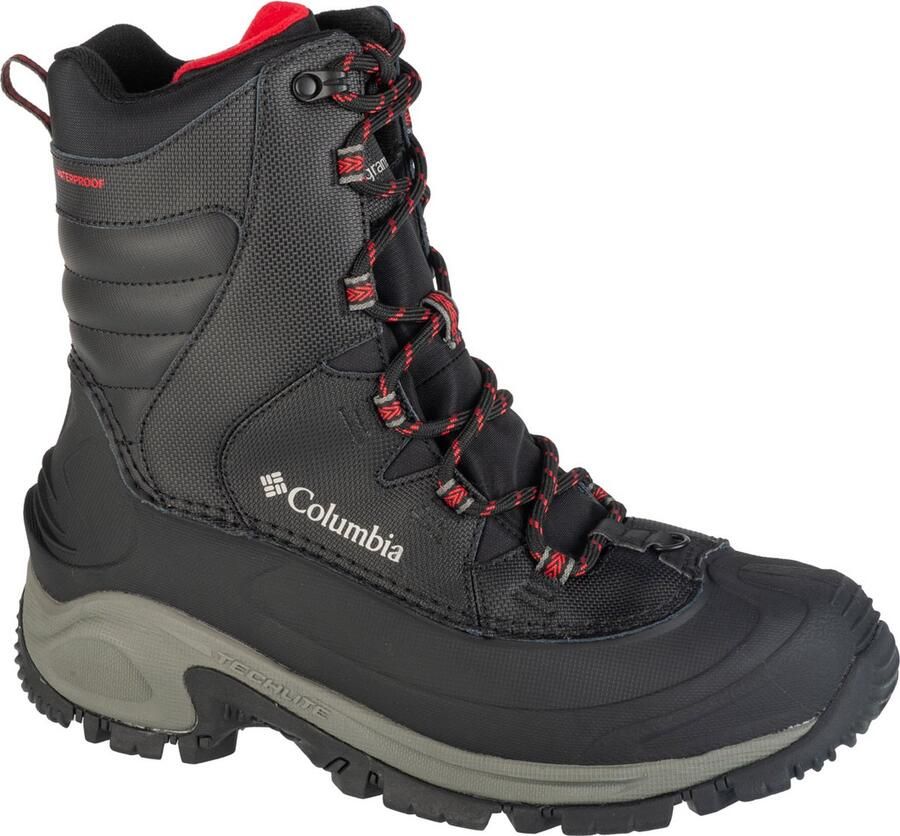 Columbia Bugaboot III Heren Sneeuwlaarzen waterdicht winterlaarzen leer