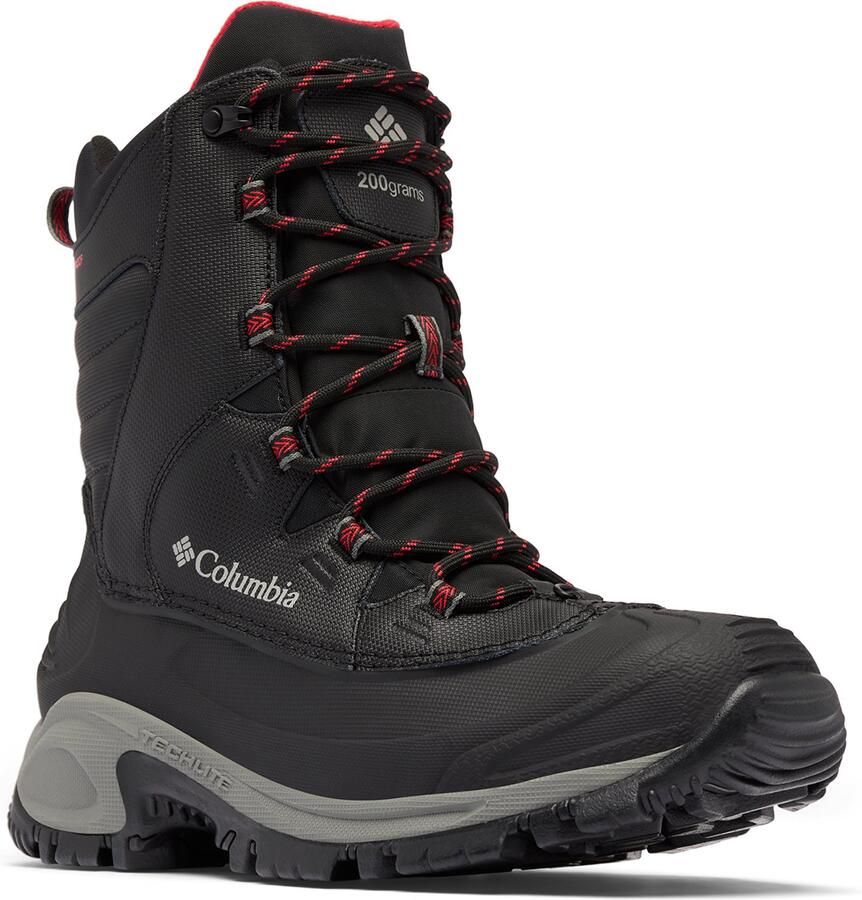 Columbia Bugaboot III Heren Sneeuwlaarzen waterdicht winterlaarzen leer