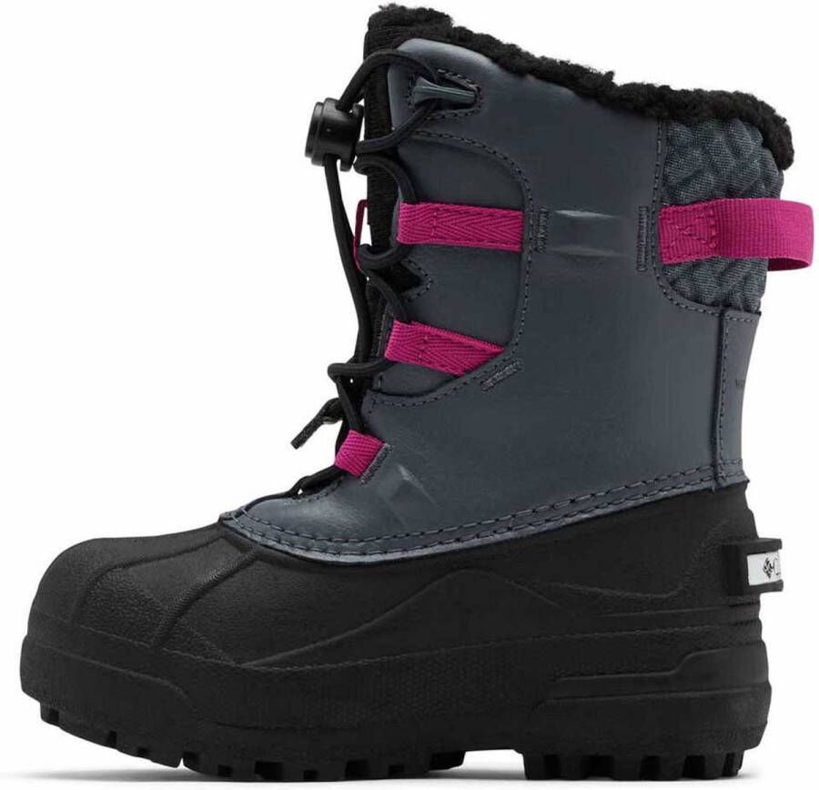 Columbia Bugaboot™ Laarzen Grijs Jongen