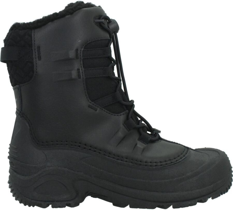 Columbia Bugaboot™ Wandelschoenen Zwart Kinderen