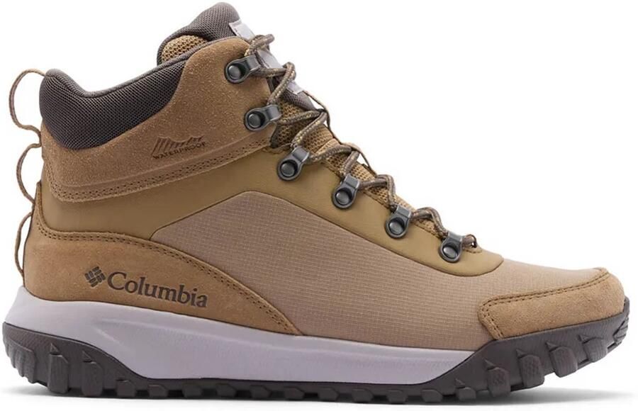 Columbia Burnsider™ Waterproof Wandelschoenen Bruin Man