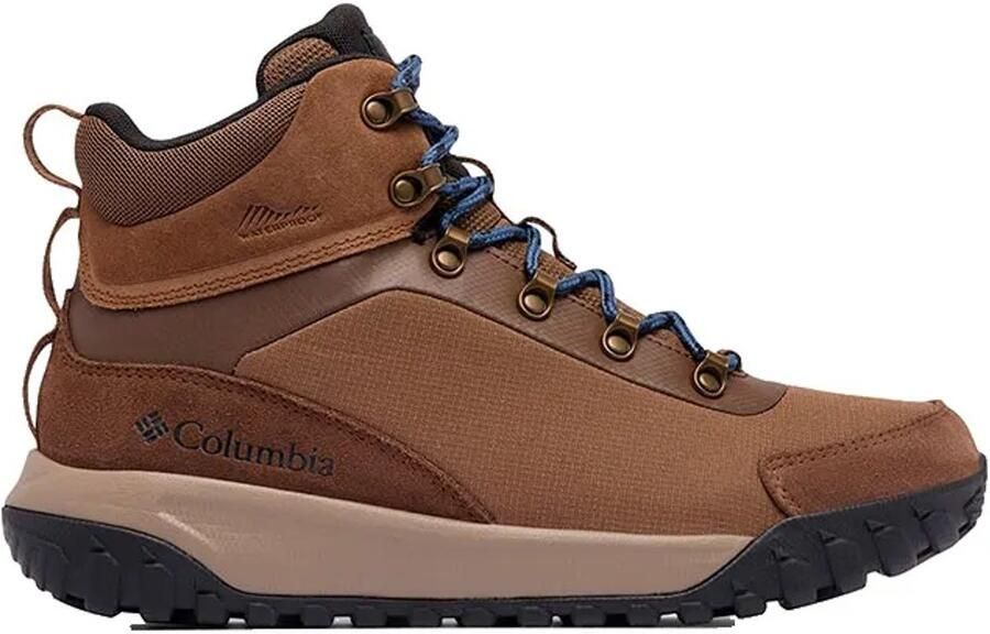 Columbia Burnsider Wp Wandelschoenen Bruin Man