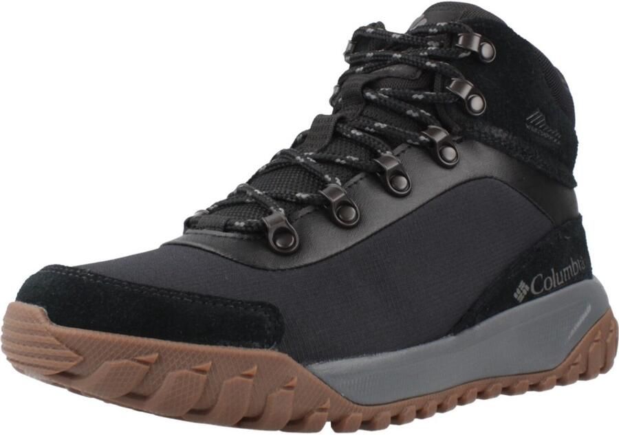 Columbia Burnsider Wp Wandelschoenen Zwart 1 2 Man