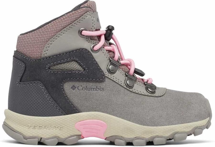 Columbia Childrens Newton Ridge™ Amped Wandelschoenen Grijs Meisjes