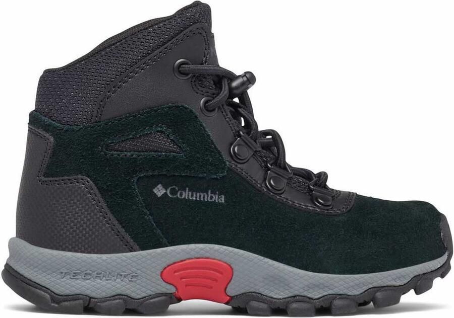 Columbia Childrens Newton Ridge™ Amped Wandelschoenen Zwart