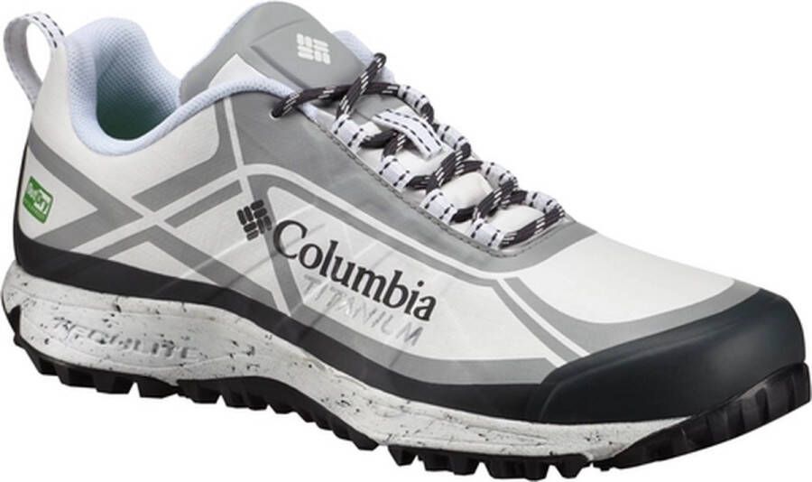 Columbia Conspiracy III Titanium ODX Eco Schoenen Dames white lux