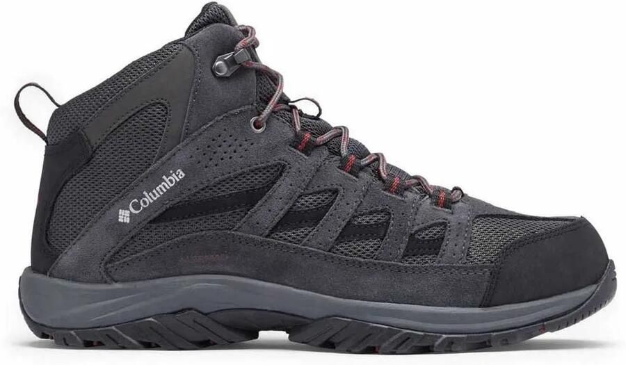 Columbia Crestwood™ Mid Waterproof Wandelschoenen Grijs Man