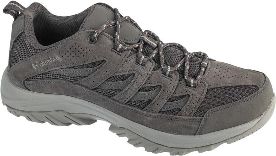 COLUMBIA Lage schoen 'CRESTWOOD™' donkergrijs
