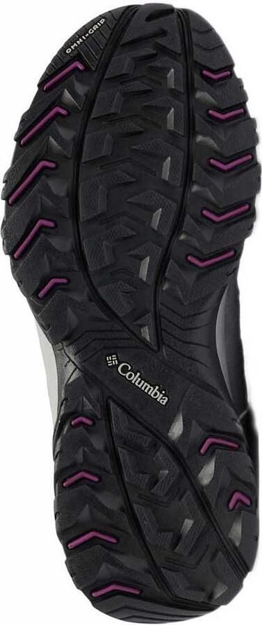 Columbia CRESTWOOD™ Dames Wandelschoenen Graphite Pacific Rim - Foto 9