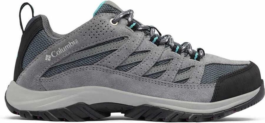 Columbia CRESTWOOD™ Dames Wandelschoenen Graphite Pacific Rim - Foto 7
