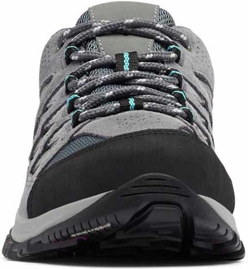 Columbia CRESTWOOD™ Dames Wandelschoenen Graphite Pacific Rim - Foto 2