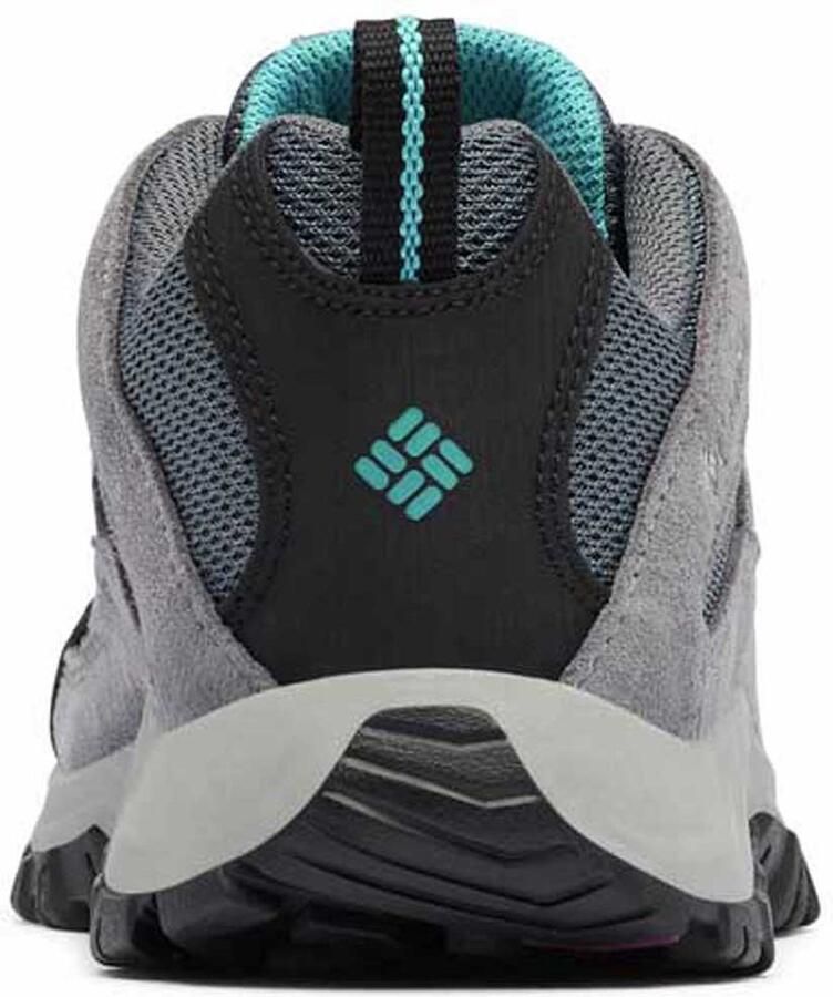 Columbia CRESTWOOD™ Dames Wandelschoenen Graphite Pacific Rim - Foto 4