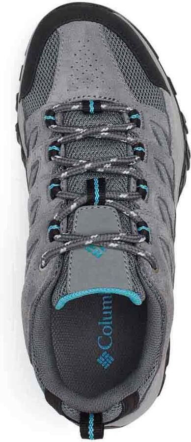 Columbia CRESTWOOD™ Dames Wandelschoenen Graphite Pacific Rim - Foto 8
