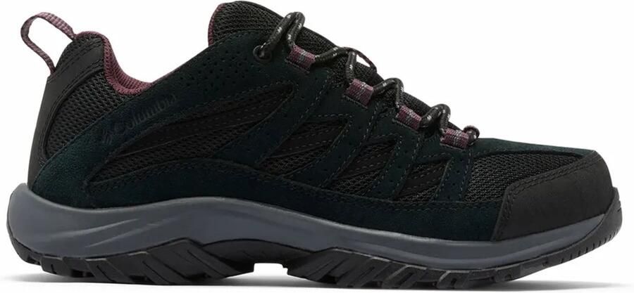 Columbia Crestwood™ Wandelschoenen Zwart 1 2 Vrouw