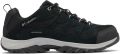 Columbia CRESTWOOD WATERPROOF Heren Wandelschoenen Black Grey - Zwart