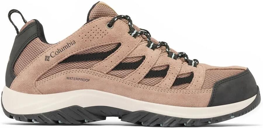 Columbia Crestwood™ Waterproof Wandelschoenen Bruin 1 2 Man