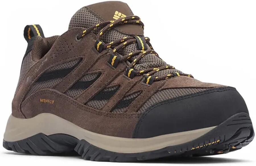 Columbia Crestwood™ Waterproof Wandelschoenen Bruin Man