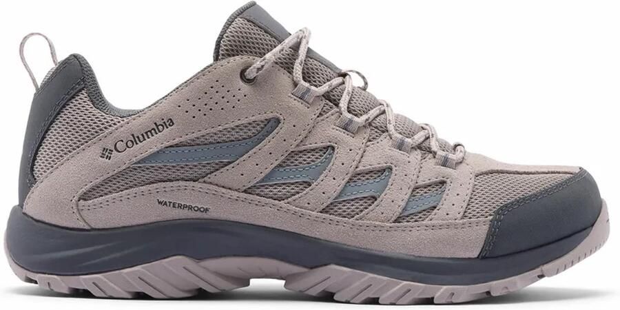 Columbia Crestwood™ Waterproof Wandelschoenen Grijs Man