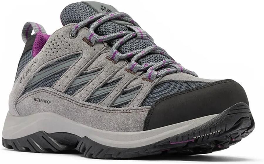 Columbia Crestwood™ Waterproof Wandelschoenen Grijs Vrouw