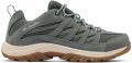 Columbia Crestwood Waterproof Wandelschoenen Groen Vrouw - Sage