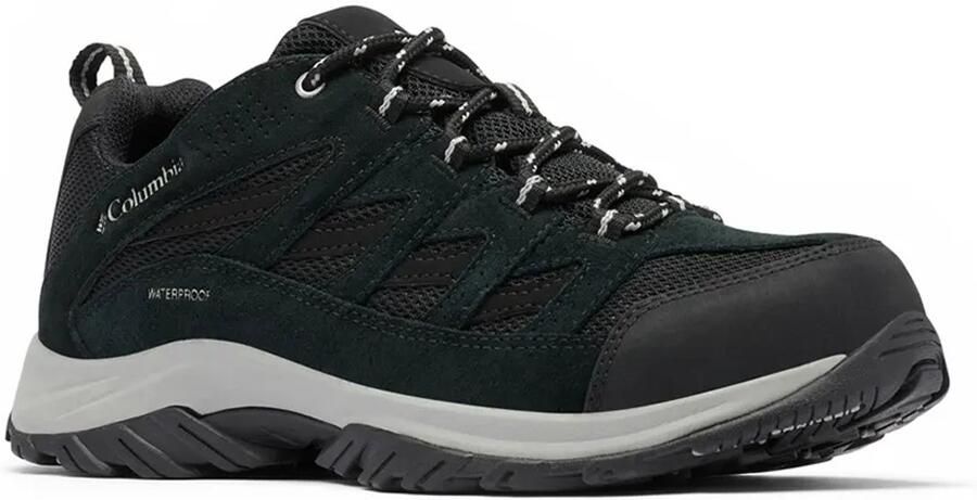 Columbia Crestwood™ Waterproof Wandelschoenen Zwart 1 2 Man